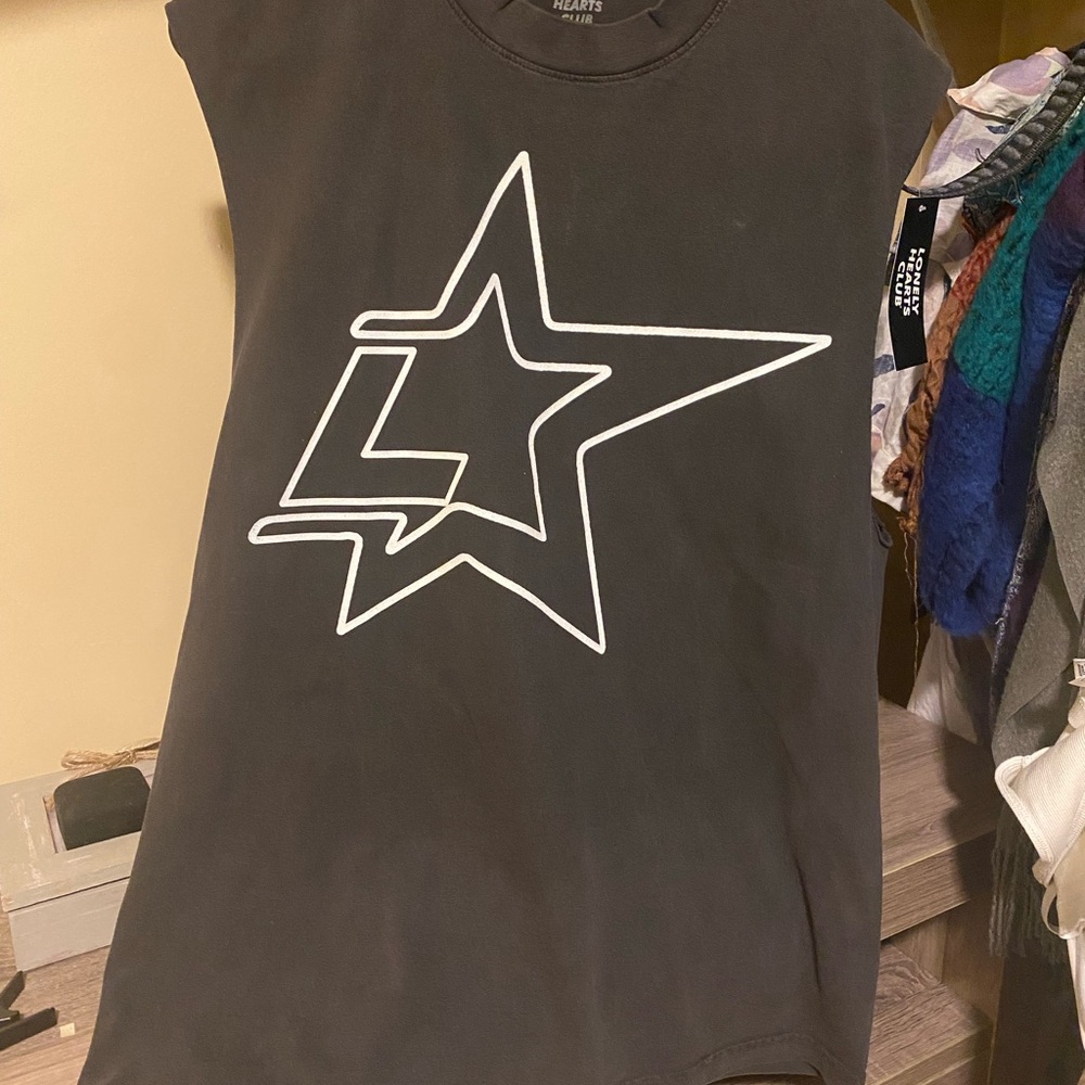 Men’s Lonely Hearts Club Tank Top